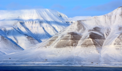 Svalbard. For TV 2.